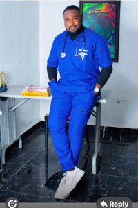 Akpan Joseph Francis
