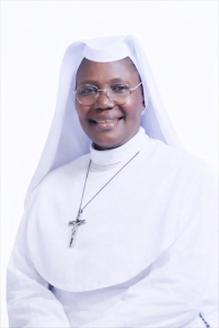 Rev. Sr. Maria Celine Agonsi, Ihm